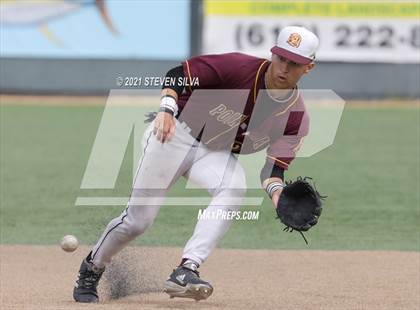 Thumbnail 3 in Helix vs. Point Loma (CIF SDS D1 First Round) photogallery.