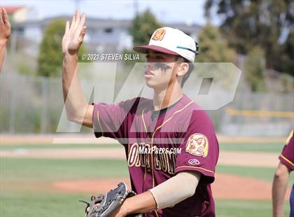Thumbnail 1 in Helix vs. Point Loma (CIF SDS D1 First Round) photogallery.