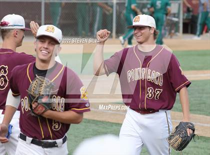 Thumbnail 3 in Helix vs. Point Loma (CIF SDS D1 First Round) photogallery.