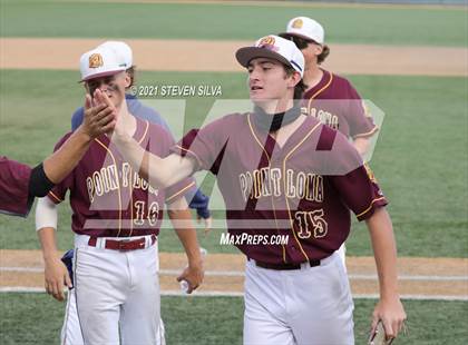 Thumbnail 2 in Helix vs. Point Loma (CIF SDS D1 First Round) photogallery.