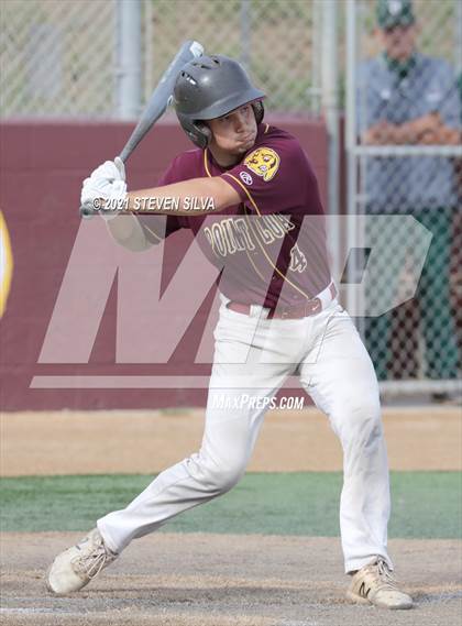 Thumbnail 3 in Helix vs. Point Loma (CIF SDS D1 First Round) photogallery.