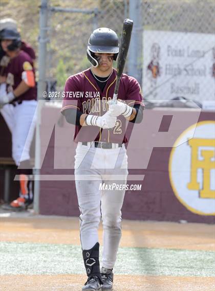 Thumbnail 1 in Helix vs. Point Loma (CIF SDS D1 First Round) photogallery.