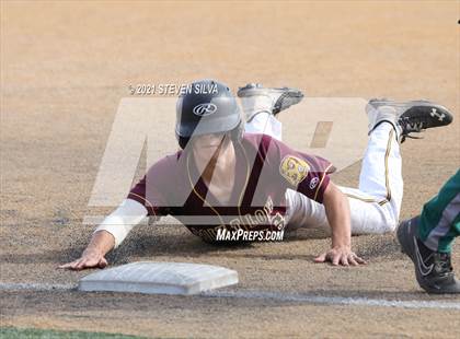 Thumbnail 2 in Helix vs. Point Loma (CIF SDS D1 First Round) photogallery.