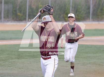 Thumbnail 2 in Helix vs. Point Loma (CIF SDS D1 First Round) photogallery.