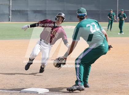 Thumbnail 2 in Helix vs. Point Loma (CIF SDS D1 First Round) photogallery.