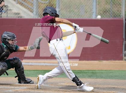 Thumbnail 2 in Helix vs. Point Loma (CIF SDS D1 First Round) photogallery.