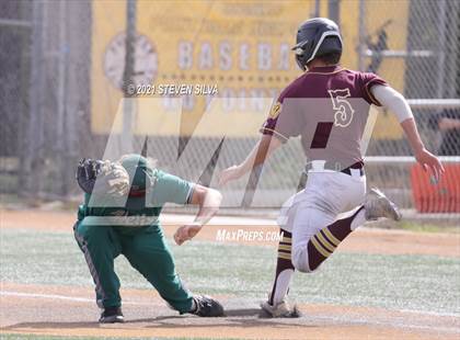 Thumbnail 3 in Helix vs. Point Loma (CIF SDS D1 First Round) photogallery.