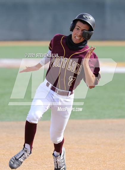 Thumbnail 1 in Helix vs. Point Loma (CIF SDS D1 First Round) photogallery.