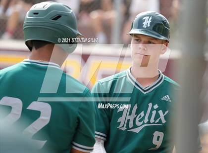 Thumbnail 1 in Helix vs. Point Loma (CIF SDS D1 First Round) photogallery.