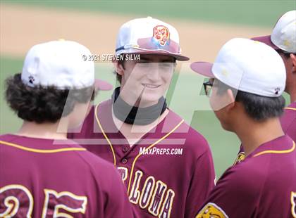 Thumbnail 1 in Helix vs. Point Loma (CIF SDS D1 First Round) photogallery.