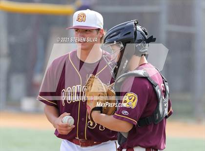 Thumbnail 1 in Helix vs. Point Loma (CIF SDS D1 First Round) photogallery.
