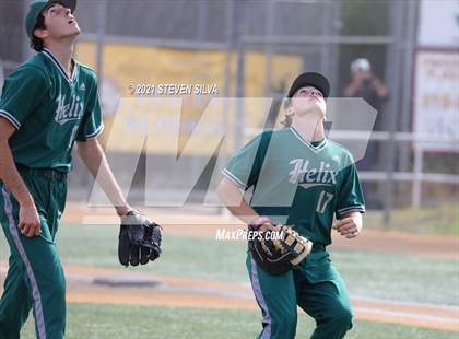 Thumbnail 2 in Helix vs. Point Loma (CIF SDS D1 First Round) photogallery.