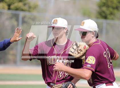 Thumbnail 2 in Helix vs. Point Loma (CIF SDS D1 First Round) photogallery.