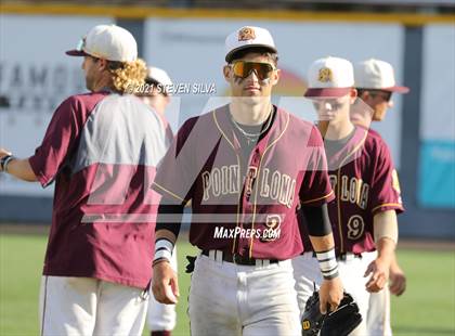 Thumbnail 3 in Helix vs. Point Loma (CIF SDS D1 First Round) photogallery.