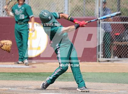 Thumbnail 2 in Helix vs. Point Loma (CIF SDS D1 First Round) photogallery.