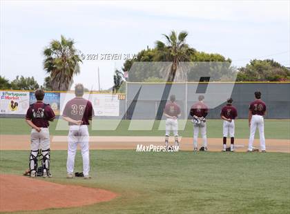 Thumbnail 1 in Helix vs. Point Loma (CIF SDS D1 First Round) photogallery.
