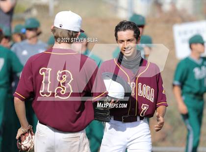 Thumbnail 1 in Helix vs. Point Loma (CIF SDS D1 First Round) photogallery.