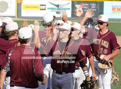 Thumbnail 3 in Helix vs. Point Loma (CIF SDS D1 First Round) photogallery.