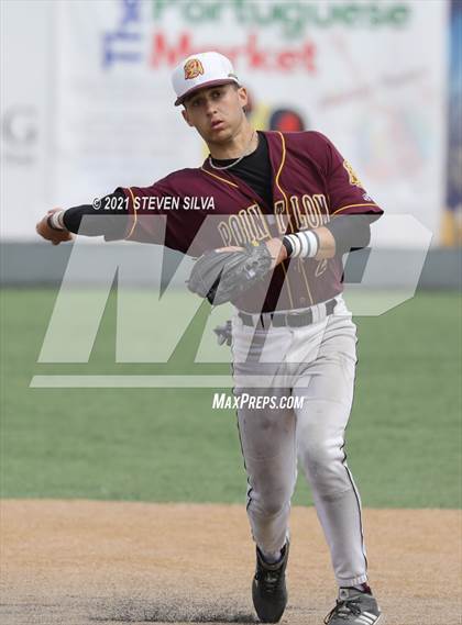 Thumbnail 1 in Helix vs. Point Loma (CIF SDS D1 First Round) photogallery.