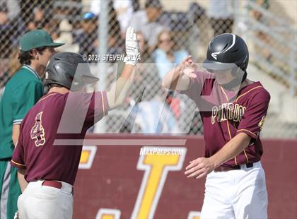 Thumbnail 3 in Helix vs. Point Loma (CIF SDS D1 First Round) photogallery.