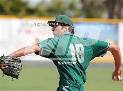 Thumbnail 1 in Helix vs. Point Loma (CIF SDS D1 First Round) photogallery.