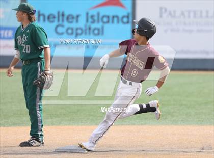 Thumbnail 3 in Helix vs. Point Loma (CIF SDS D1 First Round) photogallery.