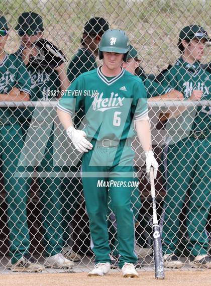 Thumbnail 1 in Helix vs. Point Loma (CIF SDS D1 First Round) photogallery.