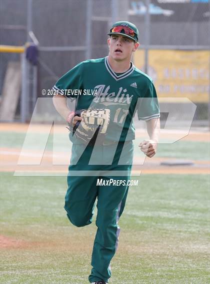 Thumbnail 2 in Helix vs. Point Loma (CIF SDS D1 First Round) photogallery.