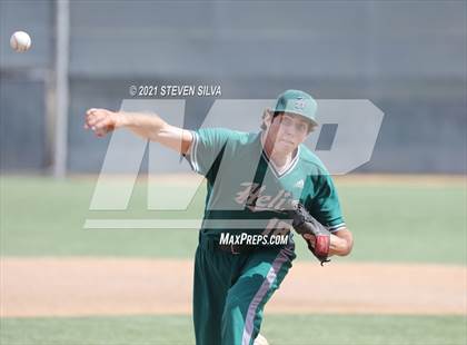 Thumbnail 2 in Helix vs. Point Loma (CIF SDS D1 First Round) photogallery.
