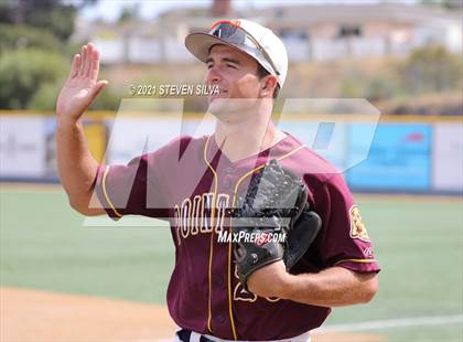 Thumbnail 3 in Helix vs. Point Loma (CIF SDS D1 First Round) photogallery.