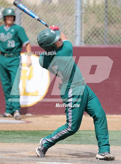 Thumbnail 3 in Helix vs. Point Loma (CIF SDS D1 First Round) photogallery.