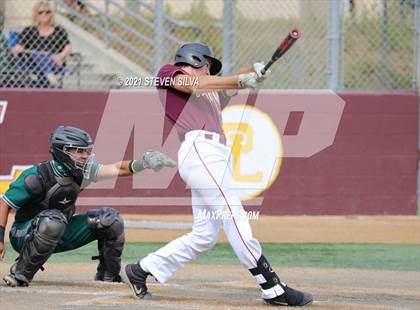 Thumbnail 2 in Helix vs. Point Loma (CIF SDS D1 First Round) photogallery.