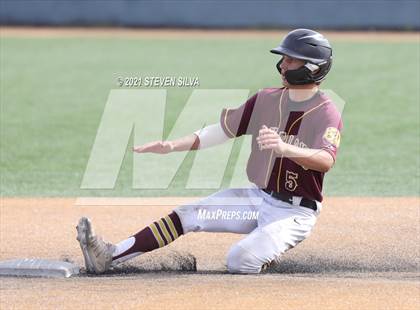 Thumbnail 1 in Helix vs. Point Loma (CIF SDS D1 First Round) photogallery.