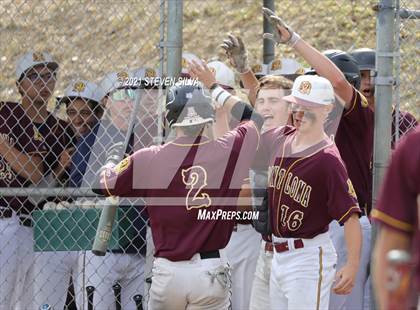 Thumbnail 1 in Helix vs. Point Loma (CIF SDS D1 First Round) photogallery.