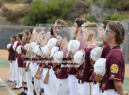 Thumbnail 2 in Helix vs. Point Loma (CIF SDS D1 First Round) photogallery.