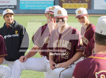Thumbnail 3 in Helix vs. Point Loma (CIF SDS D1 First Round) photogallery.