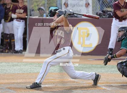 Thumbnail 1 in Helix vs. Point Loma (CIF SDS D1 First Round) photogallery.