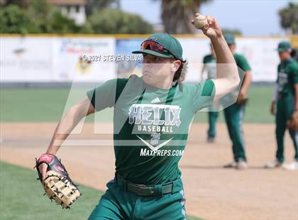 Thumbnail 3 in Helix vs. Point Loma (CIF SDS D1 First Round) photogallery.