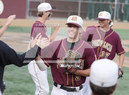 Thumbnail 1 in Helix vs. Point Loma (CIF SDS D1 First Round) photogallery.