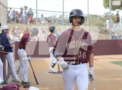 Thumbnail 3 in Helix vs. Point Loma (CIF SDS D1 First Round) photogallery.