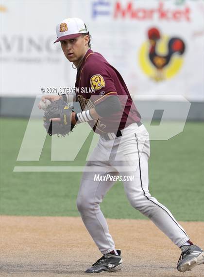 Thumbnail 3 in Helix vs. Point Loma (CIF SDS D1 First Round) photogallery.