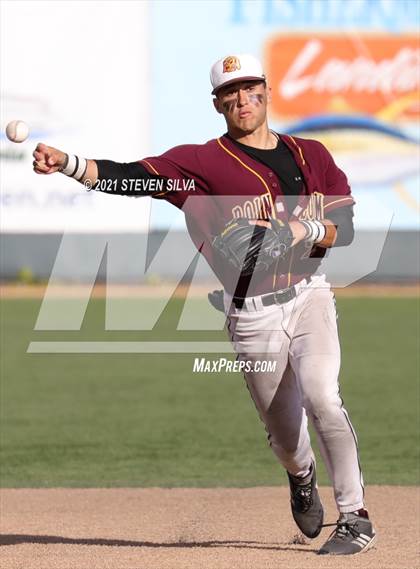 Thumbnail 2 in Helix vs. Point Loma (CIF SDS D1 First Round) photogallery.