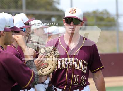 Thumbnail 1 in Helix vs. Point Loma (CIF SDS D1 First Round) photogallery.