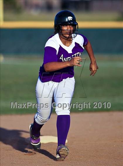 Thumbnail 2 in Reagan vs Angleton (Region III-4A Area Playoffs - Game 2) photogallery.