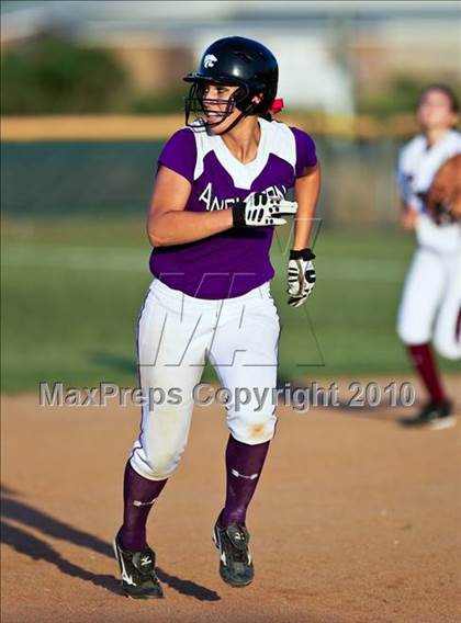 Thumbnail 1 in Reagan vs Angleton (Region III-4A Area Playoffs - Game 2) photogallery.