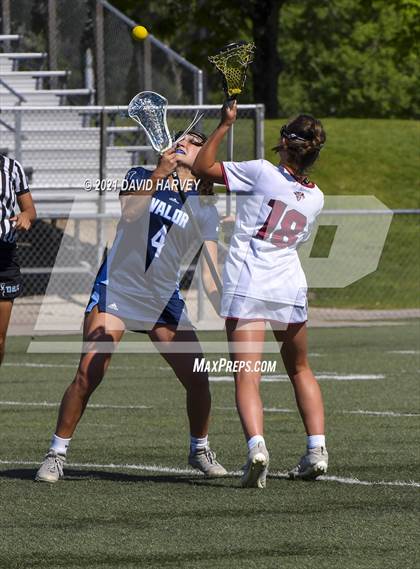Thumbnail 3 in Valor Christian @ Chatfield photogallery.