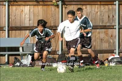 Thumbnail 3 in Sacramento Lutheran @ Sacramento Country Day photogallery.