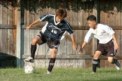 Thumbnail 1 in Sacramento Lutheran @ Sacramento Country Day photogallery.