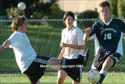 Thumbnail 3 in Sacramento Lutheran @ Sacramento Country Day photogallery.