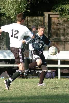 Thumbnail 3 in Sacramento Lutheran @ Sacramento Country Day photogallery.